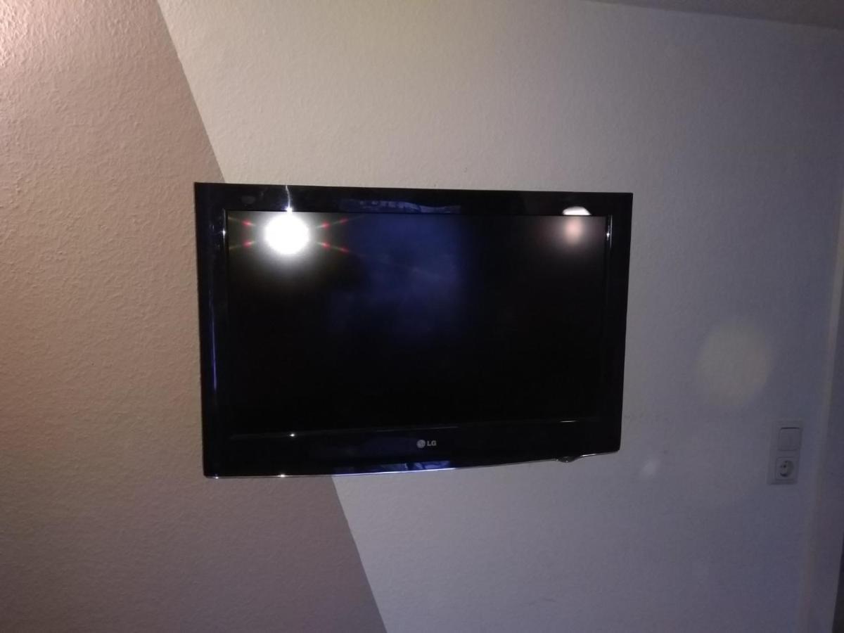 Charmante Ferienwohnung Plon Bagian luar foto