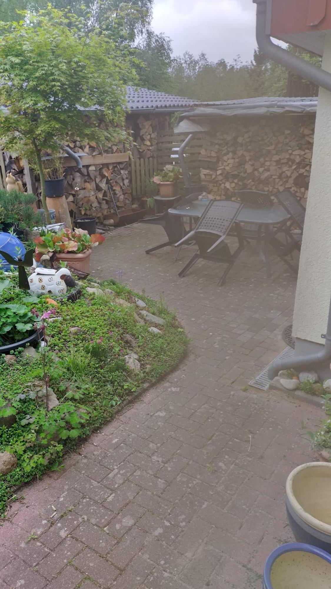 Charmante Ferienwohnung Plon Bagian luar foto