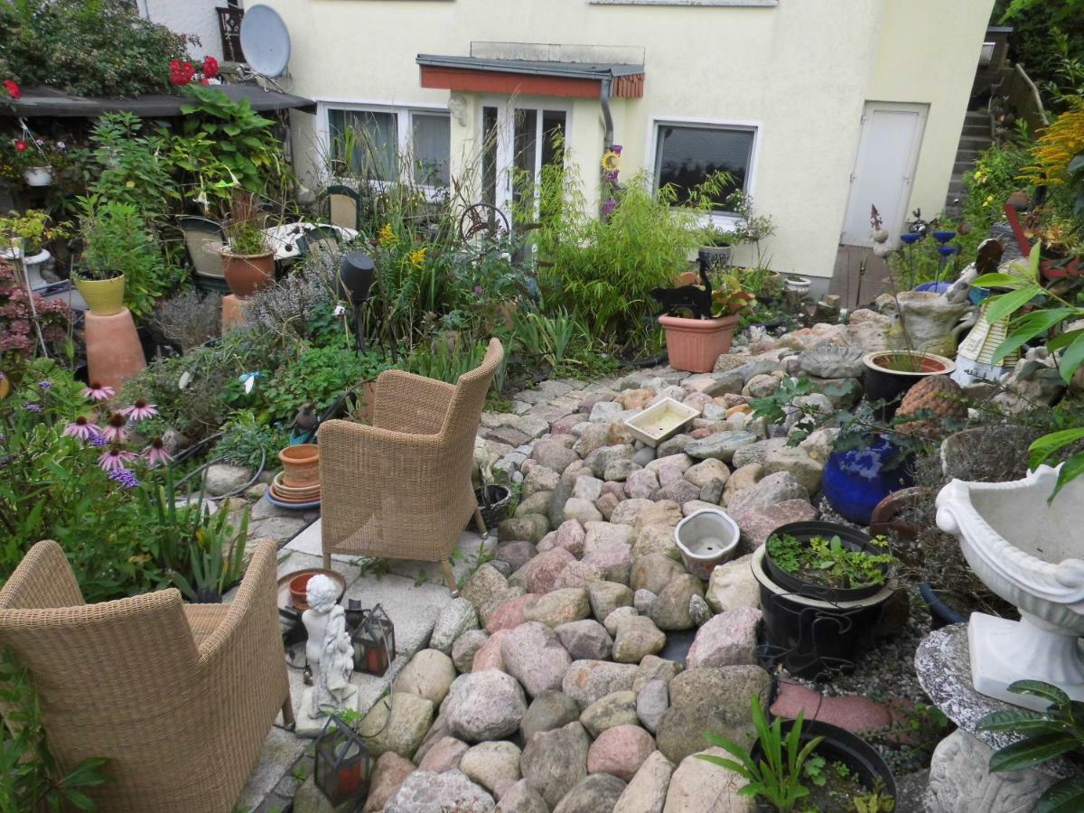 Charmante Ferienwohnung Plon Bagian luar foto