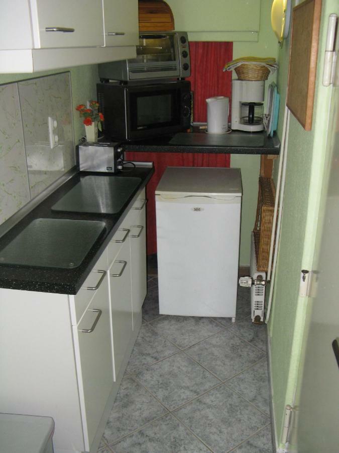 Charmante Ferienwohnung Plon Bagian luar foto